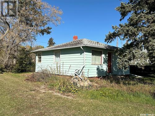 46 Creelman Street, Fillmore, SK - Outdoor