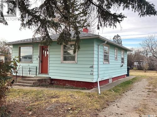 46 Creelman Street, Fillmore, SK - Outdoor