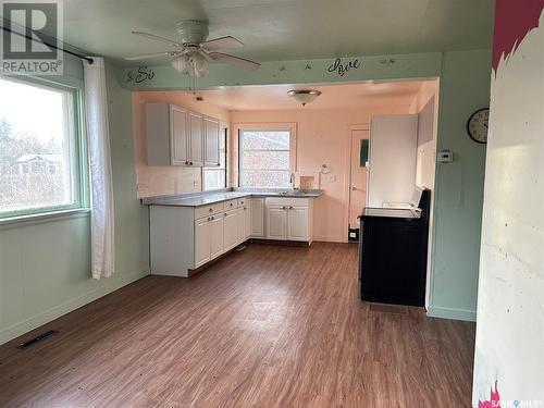 46 Creelman Street, Fillmore, SK - Indoor Photo Showing Kitchen