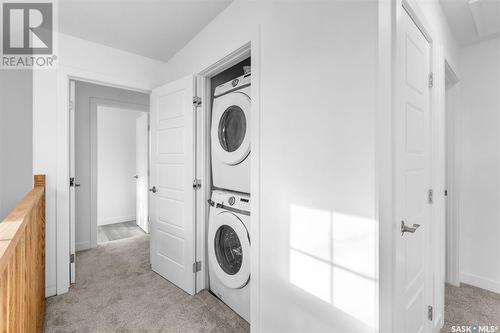 2511 Woodward Avenue, Saskatoon, SK - Indoor Photo Showing Laundry Room