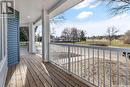 2511 Woodward Avenue, Saskatoon, SK  - Outdoor With Deck Patio Veranda 