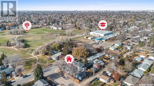 2511 Woodward Avenue, Saskatoon, SK - Outdoor With View