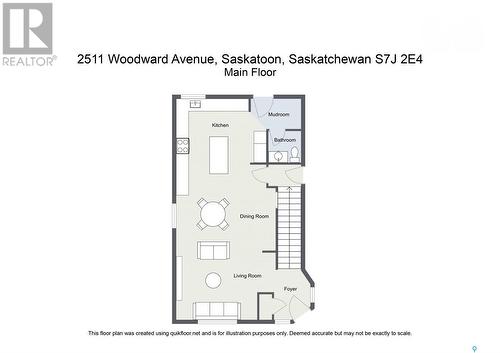 2511 Woodward Avenue, Saskatoon, SK - Other