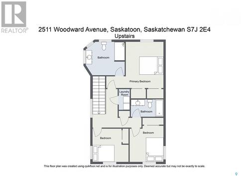 2511 Woodward Avenue, Saskatoon, SK - Other