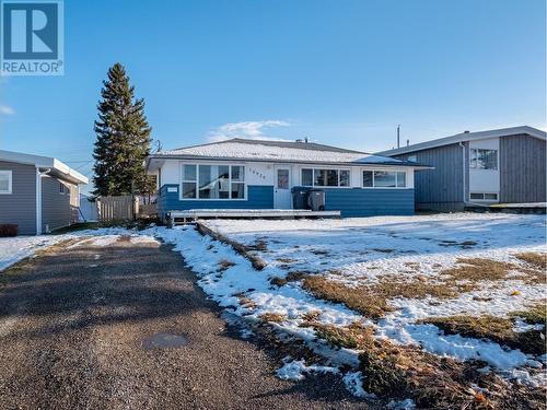 10929 Turgeon Drive, Dawson Creek, BC - Outdoor