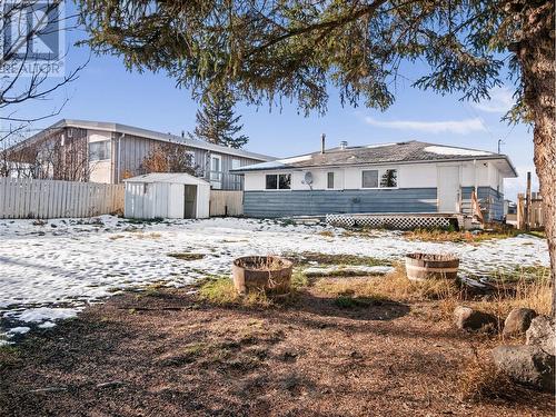 10929 Turgeon Drive, Dawson Creek, BC - Outdoor