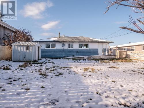 10929 Turgeon Drive, Dawson Creek, BC - Outdoor