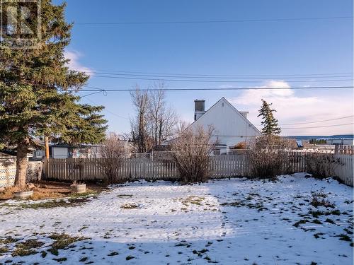 10929 Turgeon Drive, Dawson Creek, BC - Outdoor