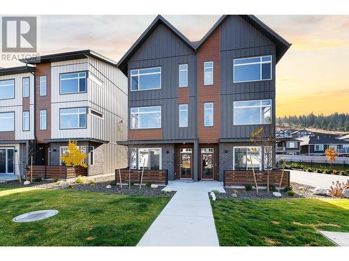 1901 Qu'Appelle Boulevard Unit# 102, Kamloops, BC - Outdoor With Facade