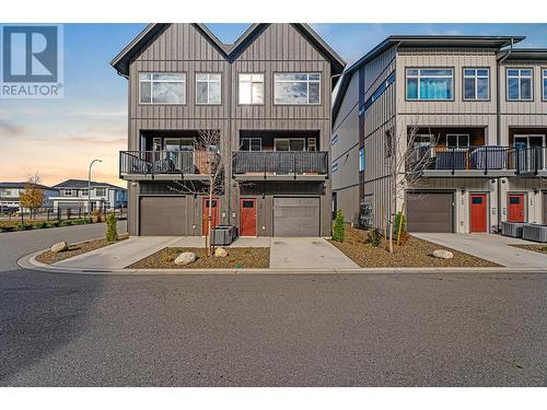 1901 Qu'Appelle Boulevard Unit# 102, Kamloops, BC - Outdoor With Facade