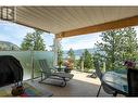 4450 Ponderosa Drive Unit# 201, Peachland, BC  - Outdoor With Deck Patio Veranda 