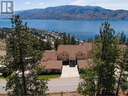 4450 Ponderosa Drive Unit# 201, Peachland, BC - Outdoor With Body Of Water With View