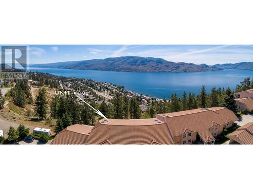 4450 Ponderosa Drive Unit# 201, Peachland, BC - Outdoor With Body Of Water With View