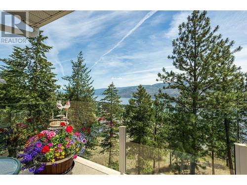 4450 Ponderosa Drive Unit# 201, Peachland, BC - Outdoor With View