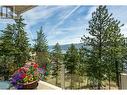 4450 Ponderosa Drive Unit# 201, Peachland, BC  - Outdoor With View 