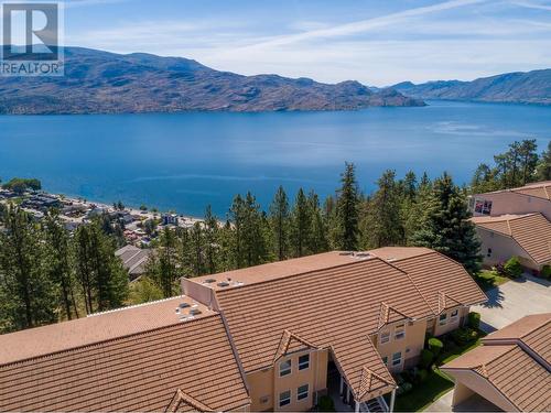 4450 Ponderosa Drive Unit# 201, Peachland, BC - Outdoor With Body Of Water With View