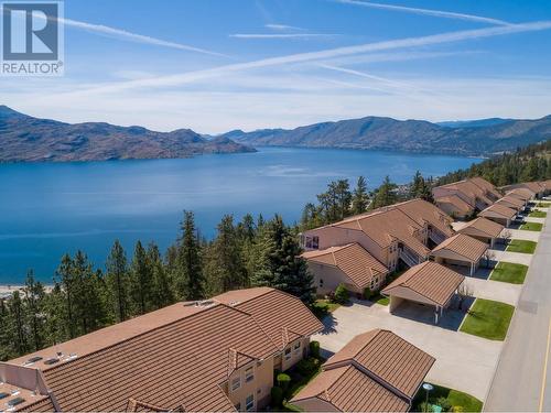 4450 Ponderosa Drive Unit# 201, Peachland, BC - Outdoor With Body Of Water With View