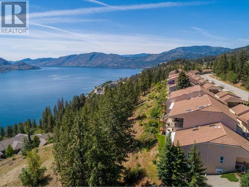 4450 Ponderosa Drive Unit# 201, Peachland, BC - Outdoor With Body Of Water With View