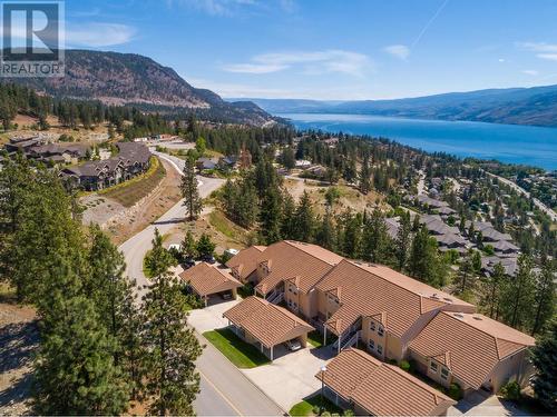 4450 Ponderosa Drive Unit# 201, Peachland, BC - Outdoor With Body Of Water With View