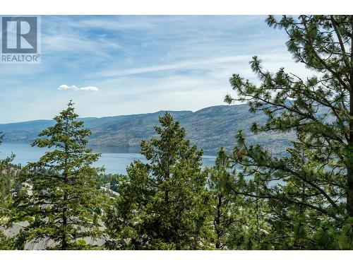 4450 Ponderosa Drive Unit# 201, Peachland, BC - Outdoor With Body Of Water With View