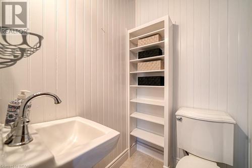 495 George Street, Woodstock, ON - Indoor Photo Showing Bathroom