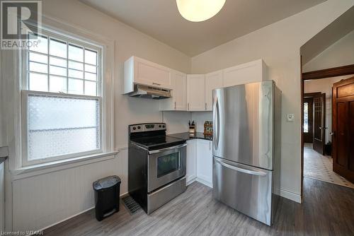 495 George Street, Woodstock, ON - Indoor Photo Showing Kitchen