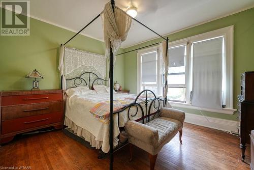 495 George Street, Woodstock, ON - Indoor Photo Showing Bedroom