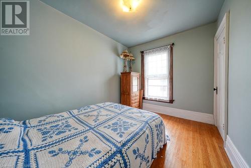 495 George Street, Woodstock, ON - Indoor Photo Showing Bedroom