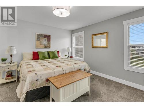 2929 Vista Ridge Drive, Prince George, BC - Indoor Photo Showing Bedroom