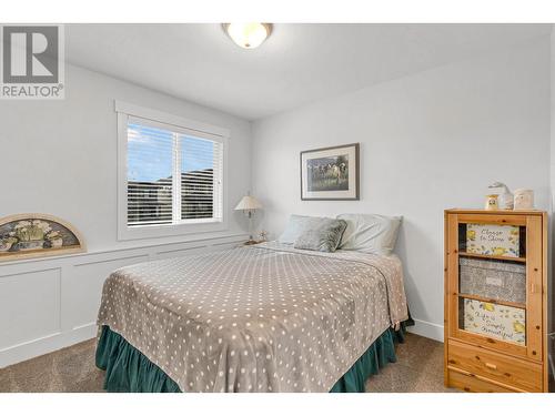 2929 Vista Ridge Drive, Prince George, BC - Indoor Photo Showing Bedroom