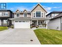 2929 Vista Ridge Drive, Prince George, BC  - Outdoor With Deck Patio Veranda With Facade 