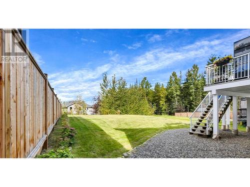 2929 Vista Ridge Drive, Prince George, BC - Outdoor