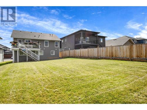 2929 Vista Ridge Drive, Prince George, BC - Outdoor