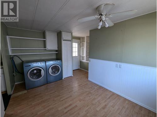 223 5130 North Nechako Road, Prince George, BC - Indoor Photo Showing Laundry Room