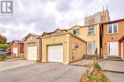 105 Patrice Crescent, Vaughan, ON - Outdoor With Facade