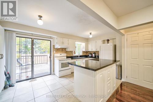 105 Patrice Crescent, Vaughan, ON - Indoor Photo Showing Kitchen