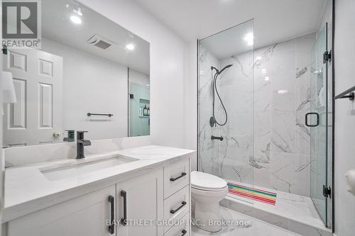 105 Patrice Crescent, Vaughan, ON - Indoor Photo Showing Bathroom