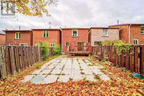 105 Patrice Crescent, Vaughan, ON - Outdoor With Deck Patio Veranda