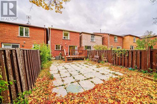 105 Patrice Crescent, Vaughan, ON - Outdoor With Deck Patio Veranda