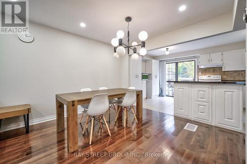 105 Patrice Crescent, Vaughan, ON - Indoor Photo Showing Dining Room