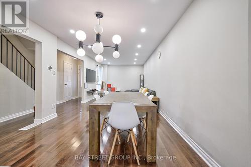 105 Patrice Crescent, Vaughan, ON - Indoor Photo Showing Dining Room