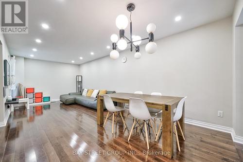 105 Patrice Crescent, Vaughan, ON - Indoor Photo Showing Dining Room