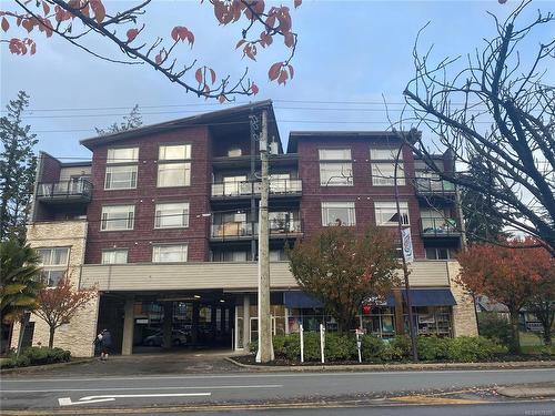 404-844 Goldstream Ave, Langford, BC - Outdoor With Balcony