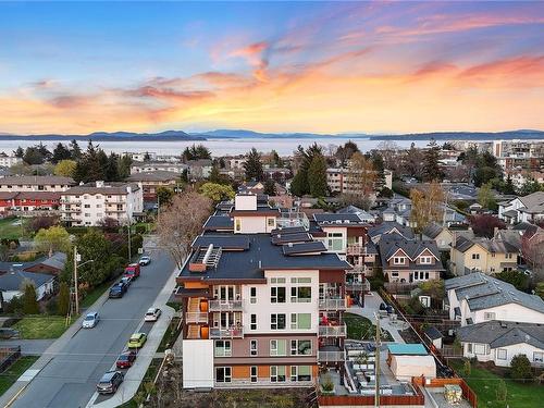 404-2319 Brethour Ave, Sidney, BC - Outdoor With Body Of Water With View