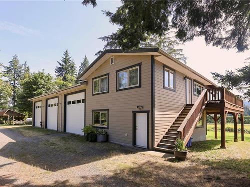 2332 Endall Rd, Black Creek, BC 