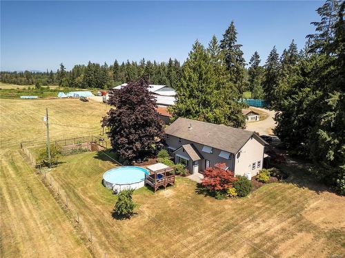 2332 Endall Rd, Black Creek, BC 