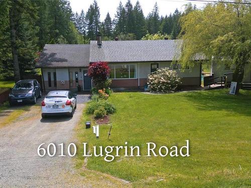 6010 Lugrin Rd, Port Alberni, BC 