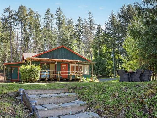 5791 Lacon Rd, Denman Island, BC 