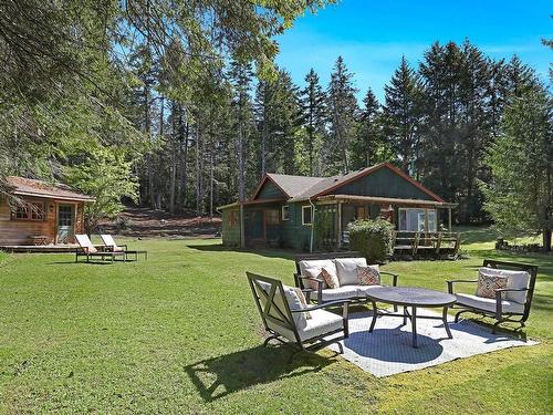 5791 Lacon Rd, Denman Island, BC 