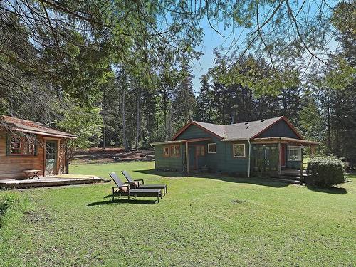 5791 Lacon Rd, Denman Island, BC 